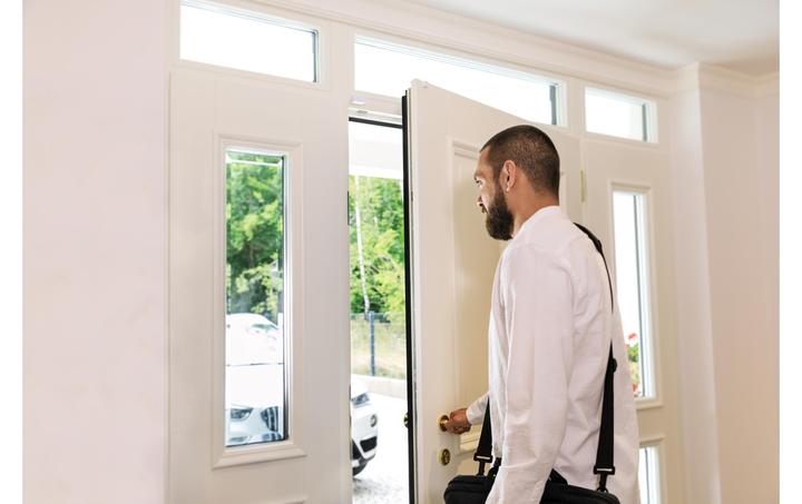 Actual product image Eve Door & Window
