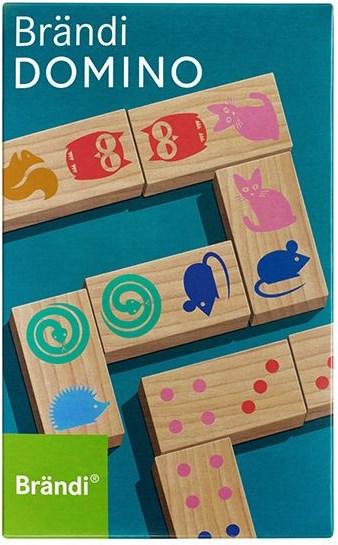 Immagine prodotto Brändi Domino (Tedesco, Francese, Inglese)