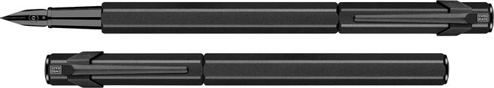 Actual product image Caran d'Ache 849 Black Code (Black, 1 x)