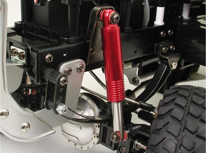 Image du produit Tamiya Toyota Hilux High Lift (Kit)