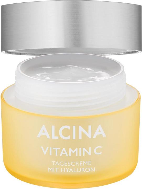 Actual product image Alcina Vitamin C Day Cream (50 ml, Day cream)