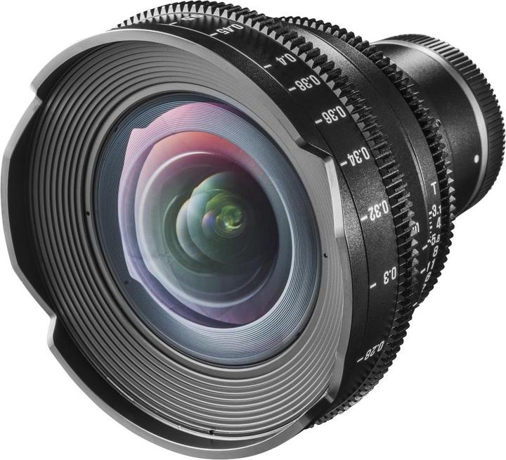Image du produit Samyang XEEN 14mm T3.1 FF Cine Sony (Sony E, Plein format)