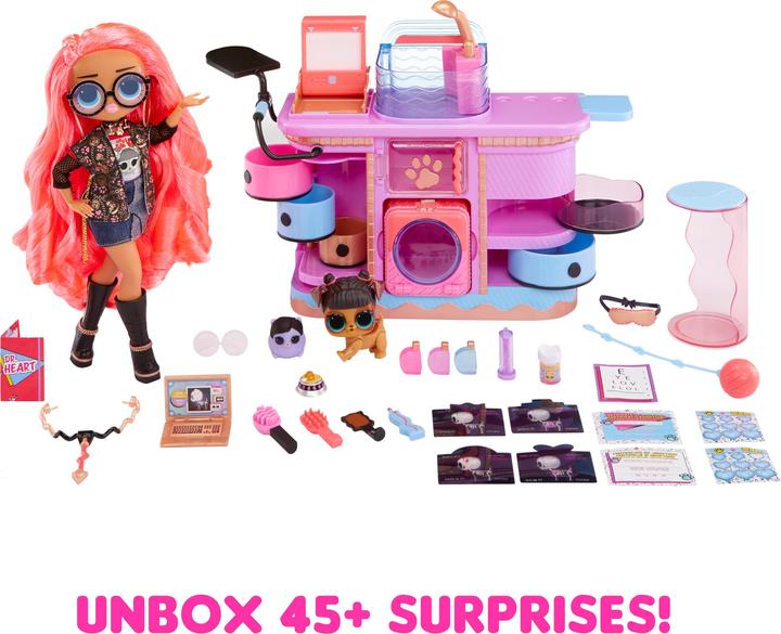 Image du produit MGA LOL Surprise - Rescue Vet Set