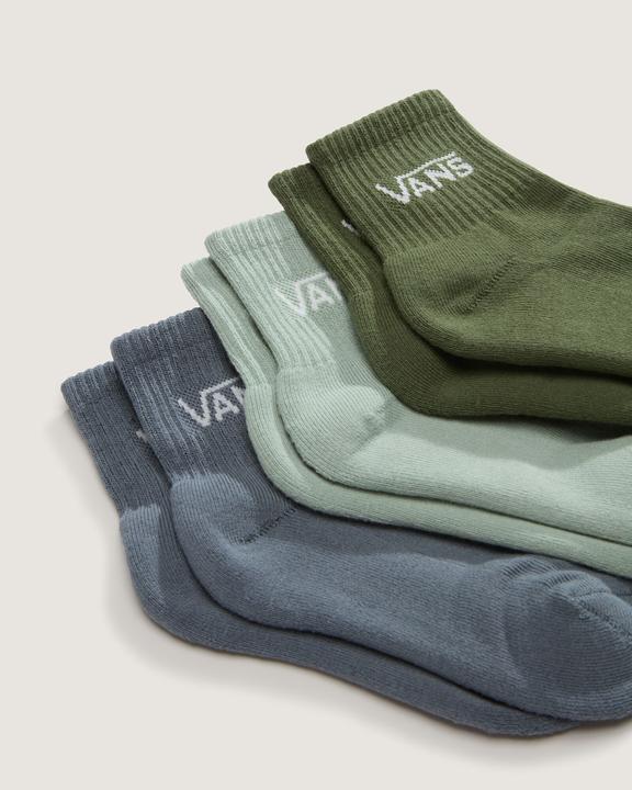 Image du produit Vans Classic Half Crew (Lot de 3, XS)