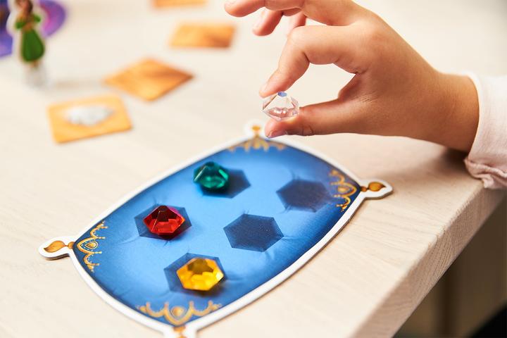 Produktbild Jumbo Aladdin und die Wunderlampe (Deutsch, Französisch, Italienisch)