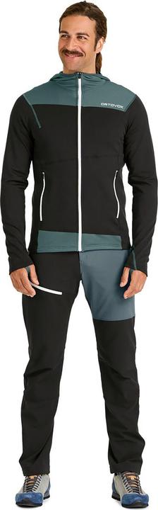 Actual product image Ortovox Fleece Light Hoody (XL)
