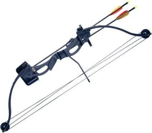 Ek Archery Łuk bloczkowy Poe Lang EK Kirupira black (CO-013)
