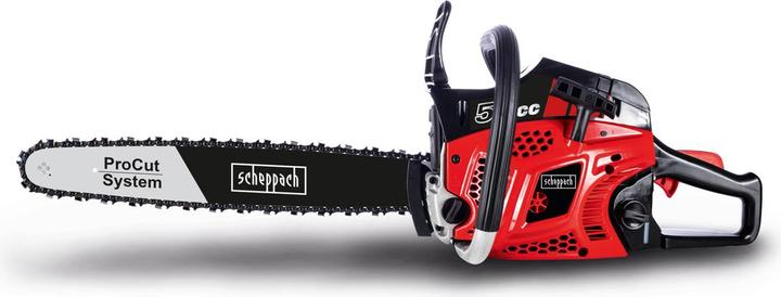 Produktbild Scheppach CSH56 (Benzin Kettensäge)