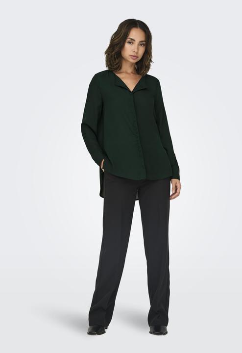 Immagine prodotto Only Vestibilità ampia Colletto camicia Polsini con bottone Camicia Camicia Camicia (XS)