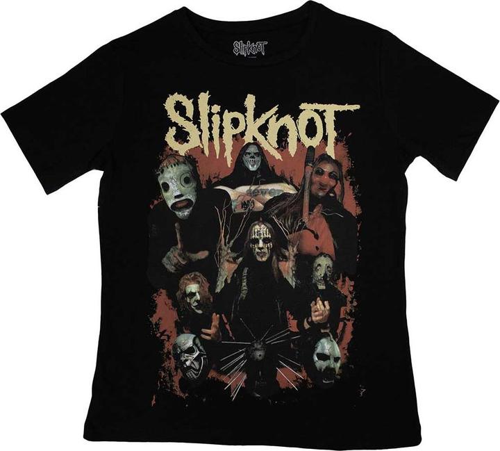 Produktbild Slipknot Come Play Dying TShirt (XXL)