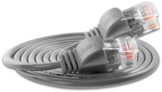 Immagine prodotto Wirewin Cavo di rete, rotondo (UTP, CAT6, 1 m)