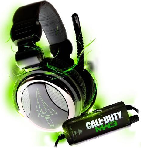 Produktbild Turtle Beach Ear Force Z6a Cod Mw3 Pc