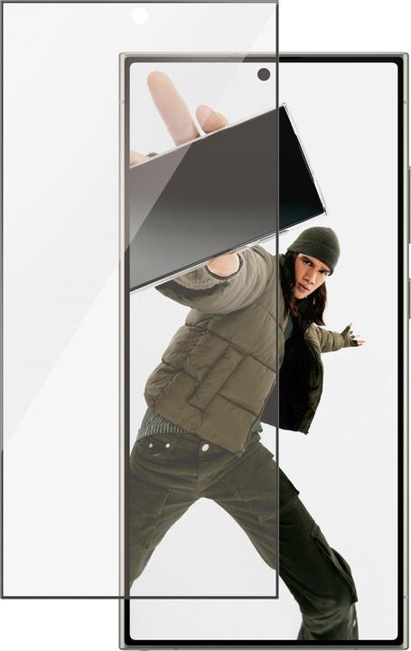 Produktbild PanzerGlass Ultra-Wide Fit (1 Stück, Samsung Galaxy S24 Ultra)