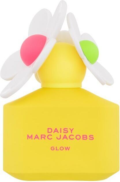 Actual product image Marc Jacobs Daisy Glow Eau De Toilette 50ml (Eau de toilette, 50 ml)