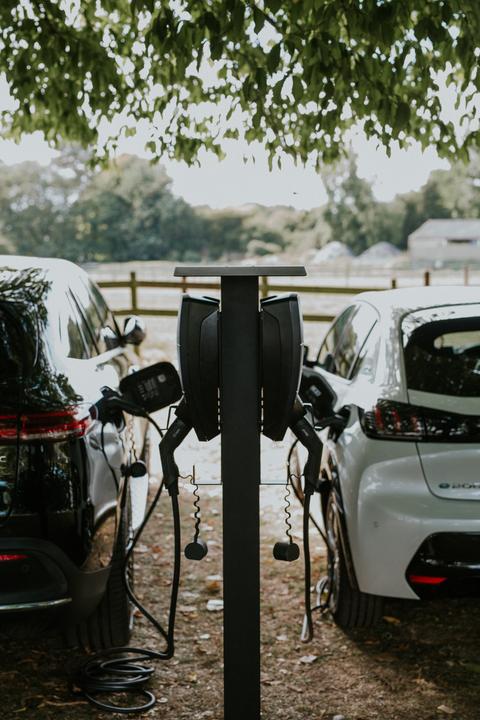Produktbild Zaptec Pro (Typ 2, 22 kW, 32 A)