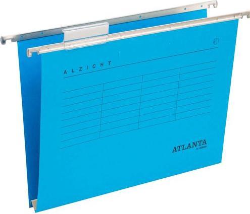 Actual product image Tarifold Suspension file Djois blue cardboard box