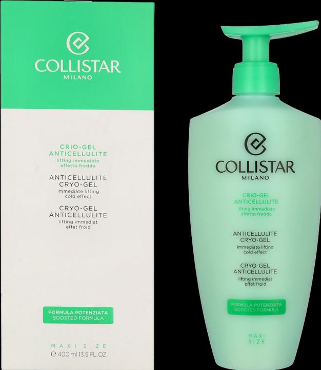 Actual product image Collistar Cryo Gel (Body cream, 400 ml)