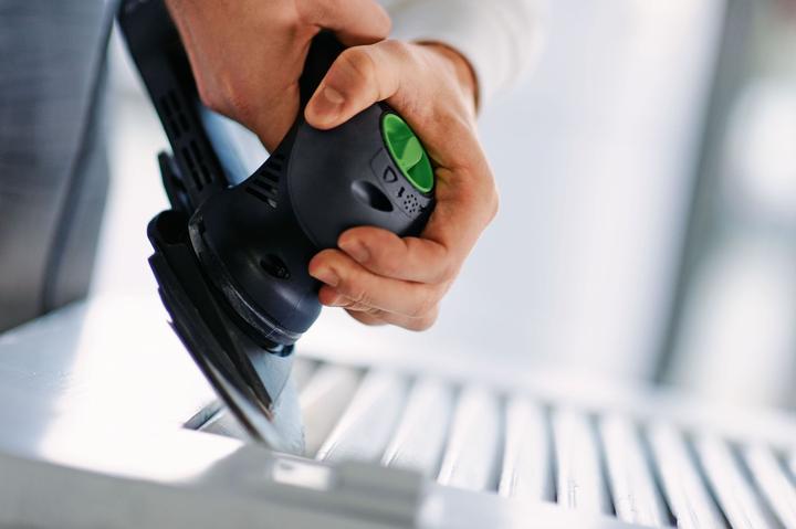 Produktbild Festool Schleifblatt STF V93/6 P100 GR/100 (100)