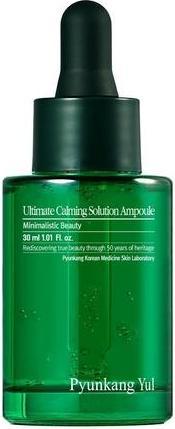 Actual product image Pyunkang Yul Ultimate Calming Solution Ampoule for Sensitive Skin