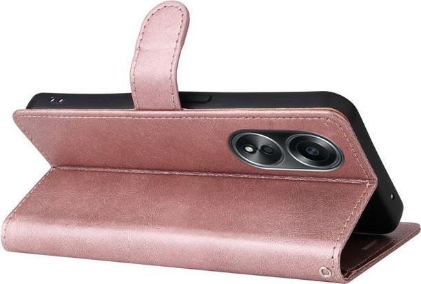 Produktbild MU Classic Classic II Leder Bookcover Series (Oppo A58 4G)
