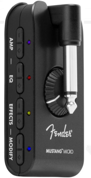 Image du produit Fender Mustang Micro (Guitare)