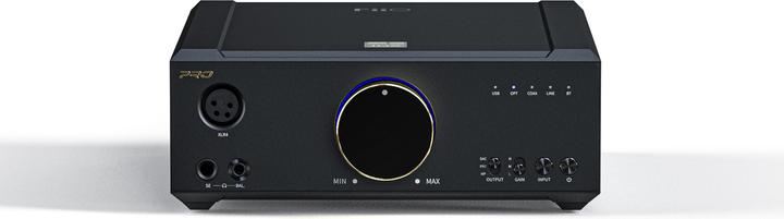 Actual product image FiiO K9 Pro ESS (USB-DAC, gain switch, Bluetooth)