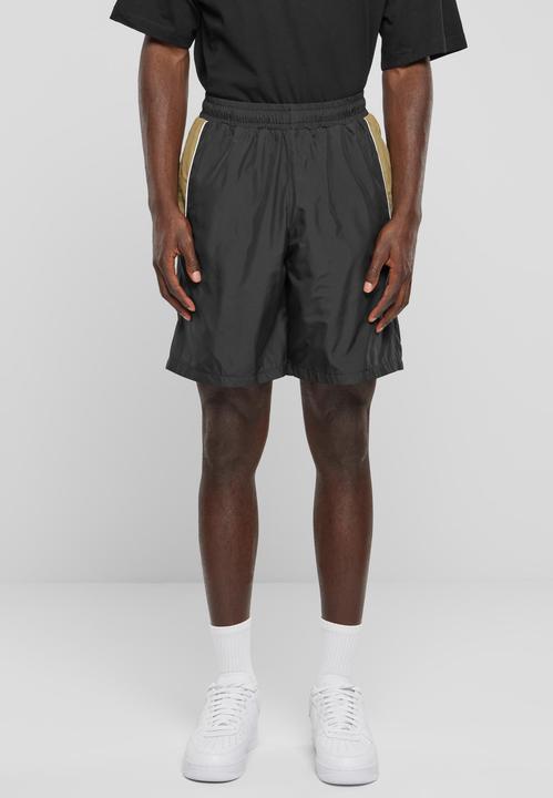 Actual product image Urban Classics Piped Track Shorts - 141035 (5XL)