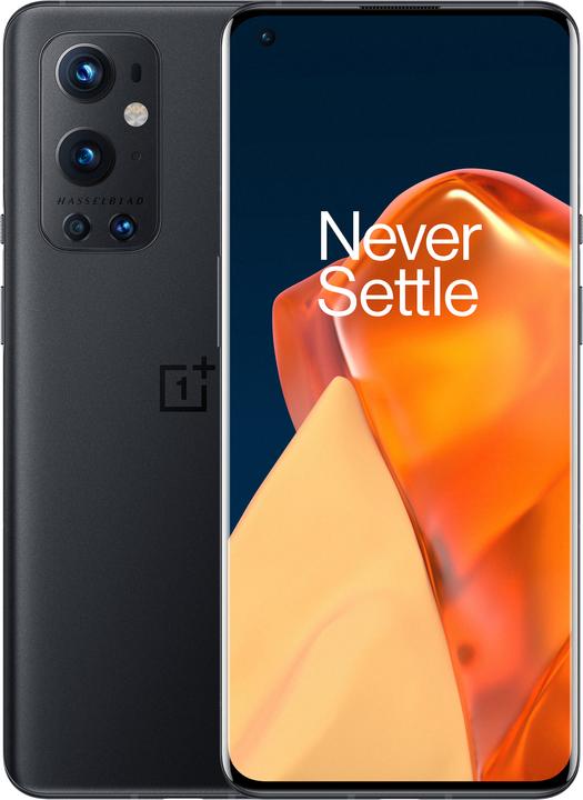 OnePlus 9 Pro (128 GB, Stellar Black, 6.70", Dual SIM, 48 Mpx, 5G)