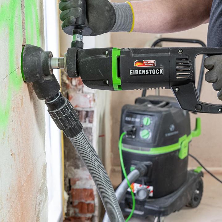 Actual product image Eibenstock Dia-Dry Core Drill EHD 1500 Set(H) (Electrical connection)