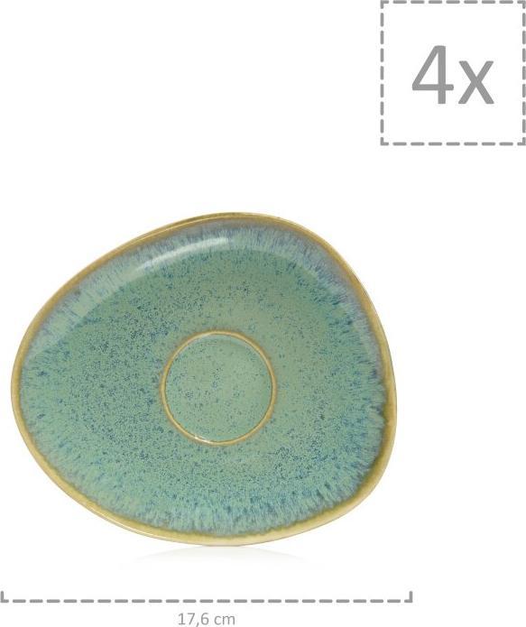 Produktbild Sänger Geschirr Kaffeetassen Set Maya (8 Stück)