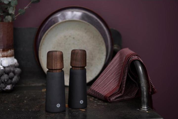 Actual product image Crush Grind CrushGrind Pepper Mill Stockholm Porcelain (Pepper)