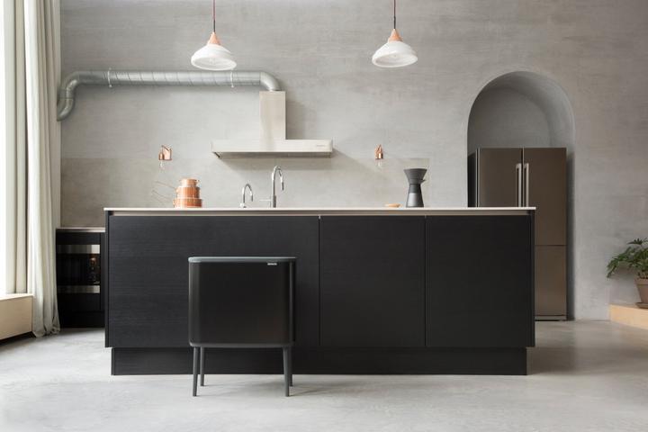 Produktbild Brabantia Bo Touch Bin (33 l)