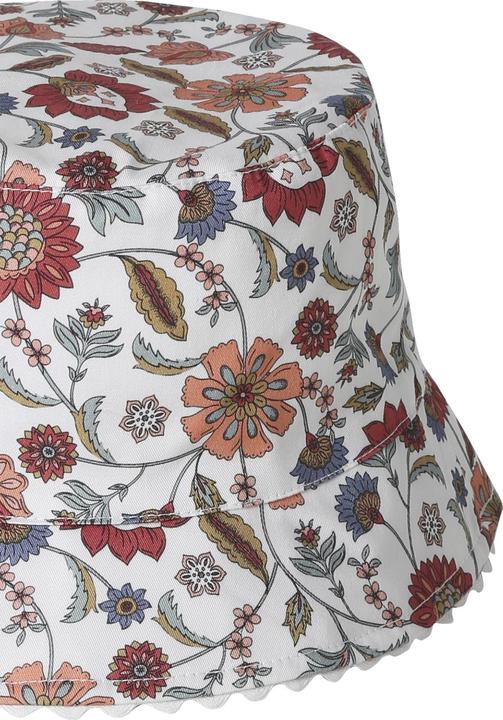 Actual product image Vertbaudet Mädchen Sonnenhut mit Blumenprints (86, 98)
