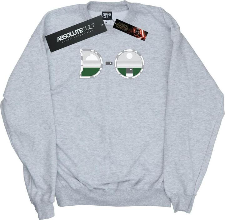 Star Wars The Rise Of Skywalker DO Logo Sweatshirt (3XL)