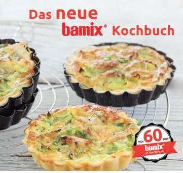 Bamix The new cookbook (German)