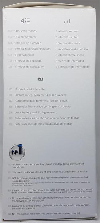 Produktbild Philips Sonicare Diamond Clean 9000 (Schallzahnbürste)