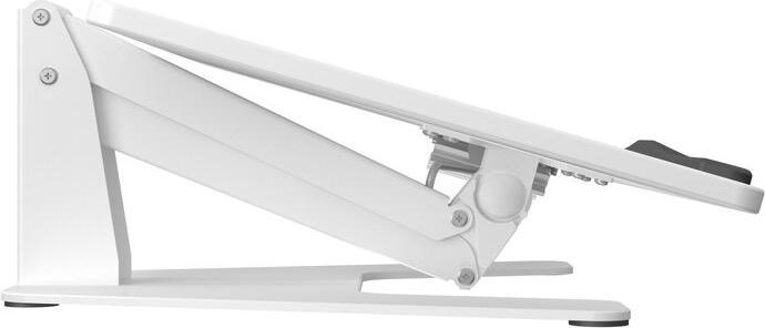 Produktbild Multibrackets Steharbeitsplatz für Laptop/Tablett, weiss, Metall/