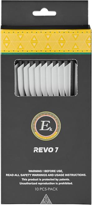 Actual product image Ek Archery REVO 7 Carbonbolzen