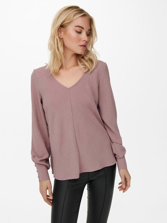 Actual product image Only Plain top (XS)