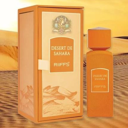Produktbild Riiffs Neu Sahara Wüste Parfüm Extrakt Spray 100ml (Eau de Parfum, 100 ml)