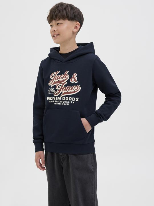 Immagine prodotto Jack & Jones 2er-pack Logo Kapuzenpullover Junior Kapuzenpullover (176)