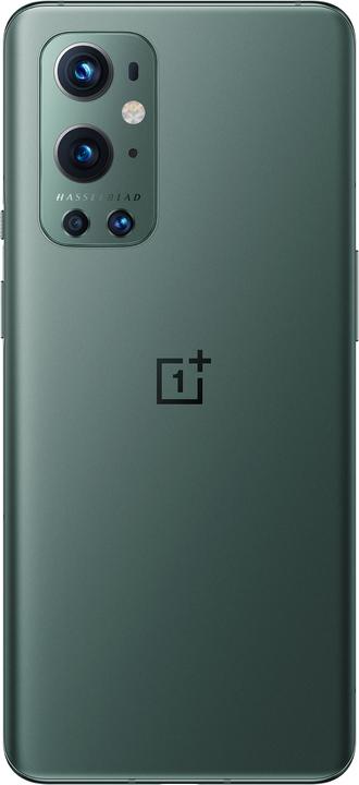 Actual product image OnePlus 9 Pro (256 GB, Pine Green, 6.70", Dual SIM, 48 Mpx, 5G)
