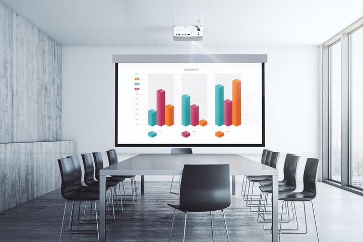 Produktbild Optoma 4K400x (UHD, 4000 lm, 1.66:1)