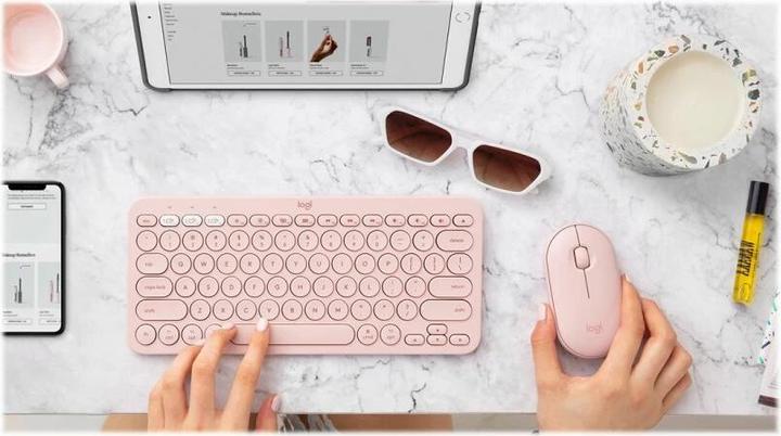 Actual product image Logitech K380 for Mac (CH, Wireless)