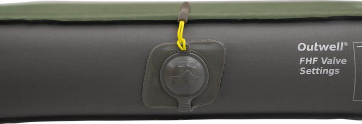 Actual product image Outwell Dreamhaven single sleeping pad