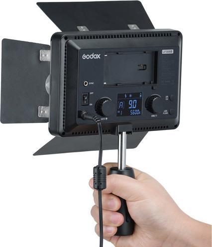 Actual product image Godox LF380BI (Video light)