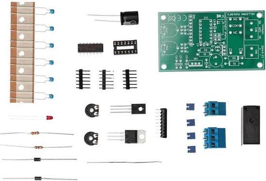 Produktbild Whadda 1s - 60h Pulse-Pause-Timer