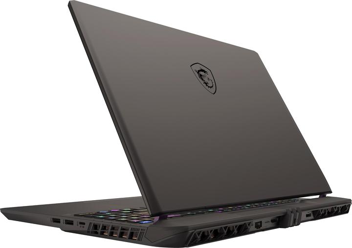 Image du produit MSI Vector 16 HX (16", Intel Core i9-13980HX, 32 Go, 1000 Go, DE)