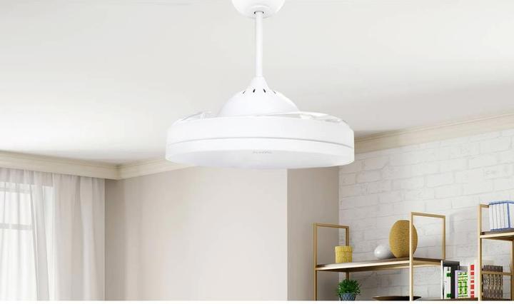 Image du produit Sygonix Ventilateur de plafond intelligent 36W