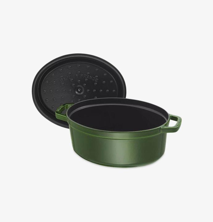 Actual product image Staub Roaster (31 cm, Casserole + Stewpot, Cast iron)